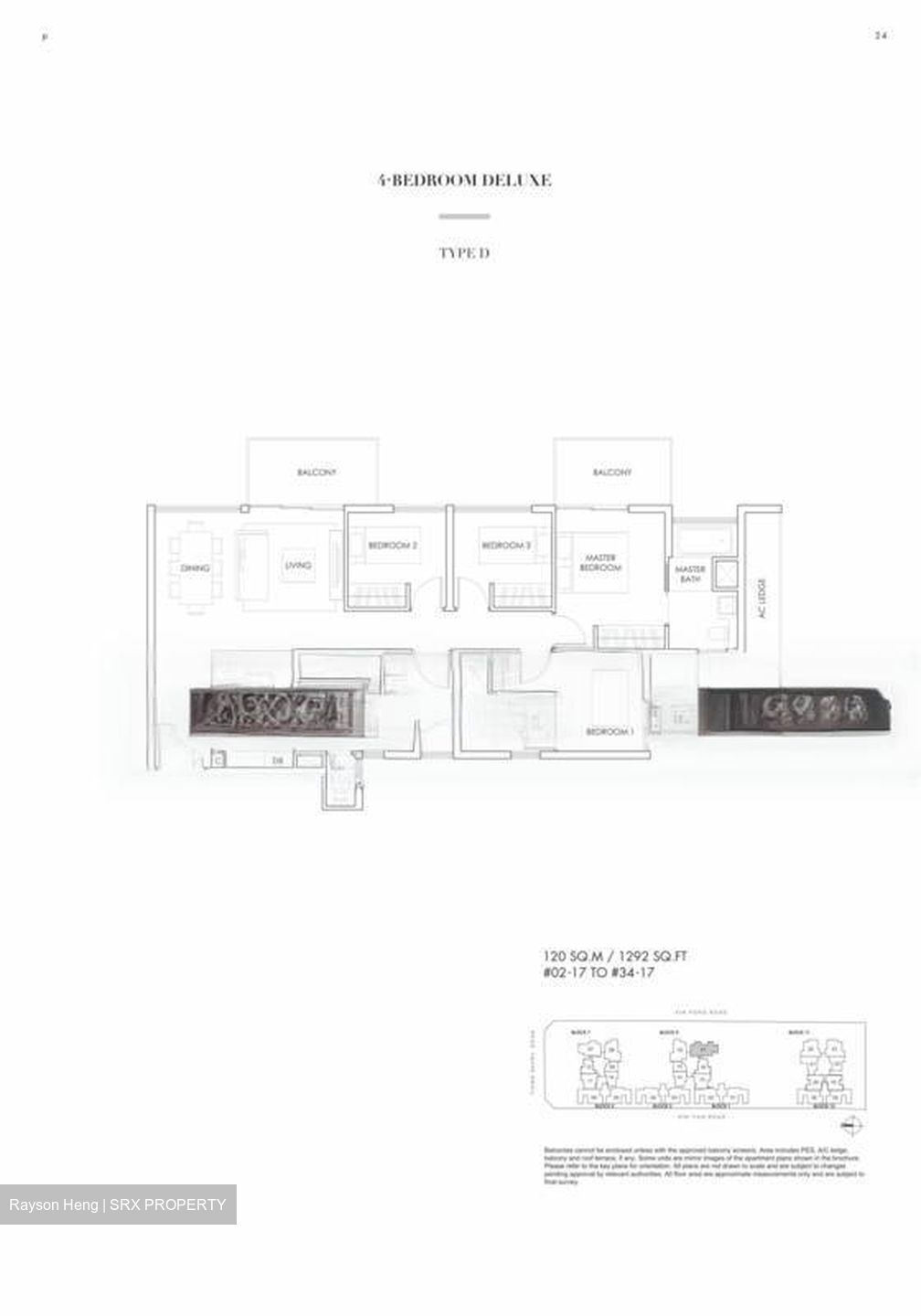 Highline Residences (D3), Condominium #535921421